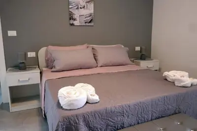 Rooms in Marzamemi