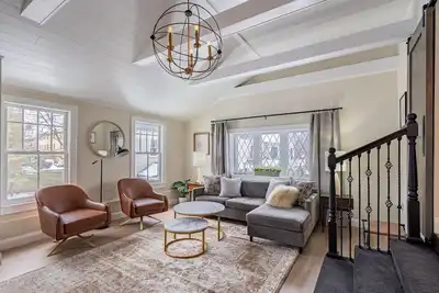 Image de Main Street Delight 1bedroom