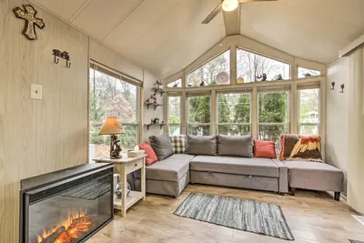 Image de Cozy Cottage < 4 Mi to Mirror Lake State Park