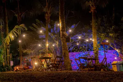 Image de Bed in shared room