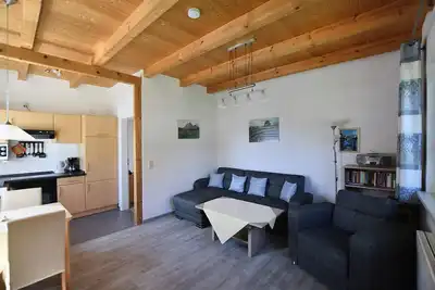 Image de Family-friendly terraced apartment, Wlan, sauna, pets allowed