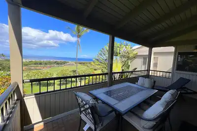 Wailea Ekolu #906 Great Location, Panoramic Ocean View, Private, Full A/C