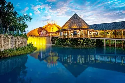 Image de Luxury 2 Bed Room Suite at Vidanta Riviera Maya