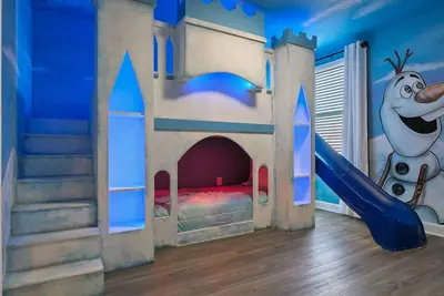 Image de Promo: 8br Villa, Outstanding Game Room, Resort - by Blue Sky Villas