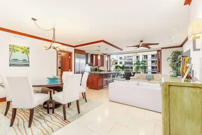 Image de Beach Villas Poolside Resort at the Ko Olina Beach w/Luxurious Amenities