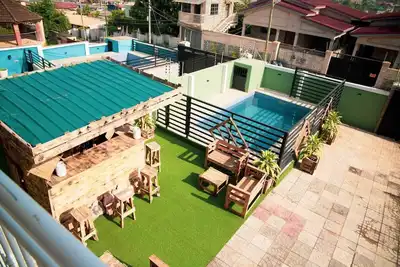Image de Spacious 5 Br Villa with amazing views Bar&Pool | family & large groups | Wi-Fi