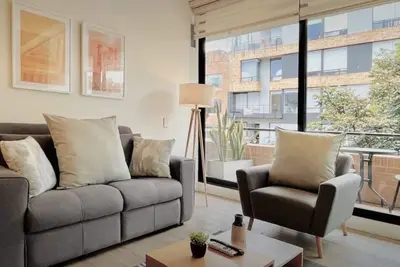 Image de w* | Neat 1br in Parque Virrey