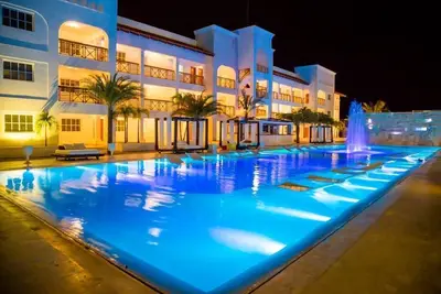 Image de Cap Cana, Punta Cana 2 Bedroom Apartment access to Marina and Fishing lodge