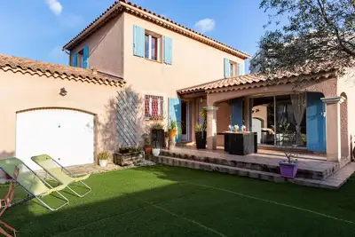 Image de La Calanque - Maison avec piscine privée
