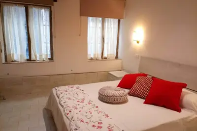 Image de Venetian House with Terrace on the Court, 4 pax, Wifi