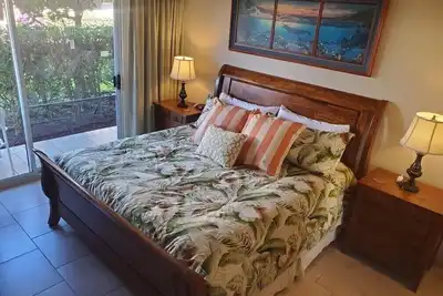 Image de Maui Banyan ground floor 2 full baths, steps to Kamaole 2, great walking location.