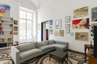 Image de Altido Artistic Flat for 7 in Genoa Historic Centre