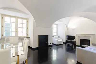 Image de Joivy Superb Apt for 4, near Via Garibaldi, Genoa