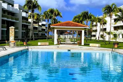Image de Relax Beach Front Apartment, near El Yunque