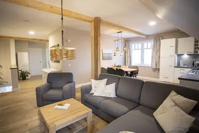 Image de Hanses Hof vacation apartment type E