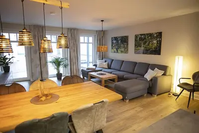 Image de Hanses Hof vacation apartment type F