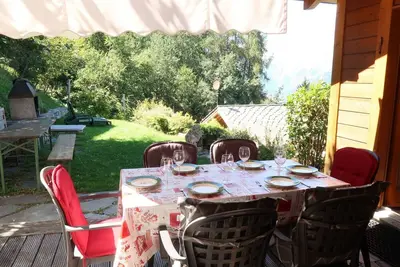 Image de Belle maison de vacances privée pour 5 personnes avec Wifi et Tv