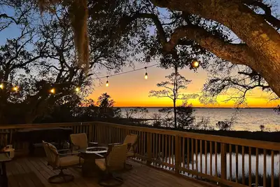 Image de Pensacola Bay waterfront! Close to Pensacola and Navarre beach, amazing sunsets