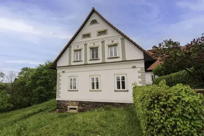 Image de Magnifique maison de vacances privée avec piscine privée, Wifi, Tv, terrasse et parking