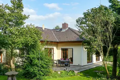 Image de Magnifique maison de vacances privée pour 6 personnes avec Wifi, Tv et terrasse