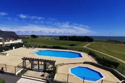 Image de Confortable appartement pour 4 personnes avec Wifi, piscine et Tv