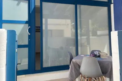 Image de Joli appartement pour 4 personnes avec Wifi, climatisation, Tv, terrasse et animaux admis