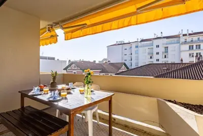 Image de Appartement L'Alma by Interhome