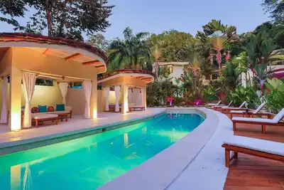 Image de The Mellow Macaw, 2 bedroom 2 bath in the Center of Manuel Antonio
