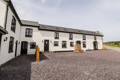 Image de Colomendy Alpaca Farm - Coach House, family friendly in Northop Hall