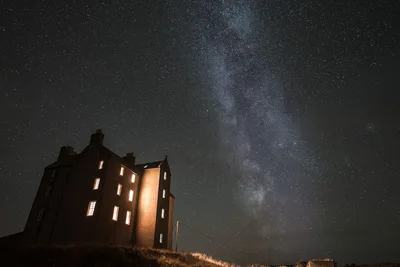 Image de Freswick Castle, pet friendly, with open fire in John O Groats