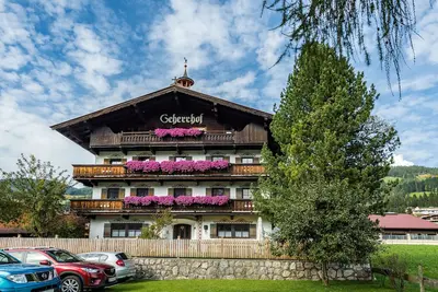 Image de Apartment in the Kitzbühel Alps