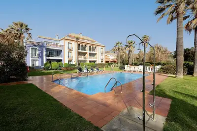 Image de Appartement La Perla de Marrakech 12 avec vue sur mer et Wi-Fi