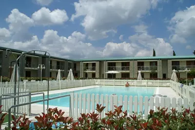 Image de Appartement meublé moderne, air conditionné, dans le Chianti