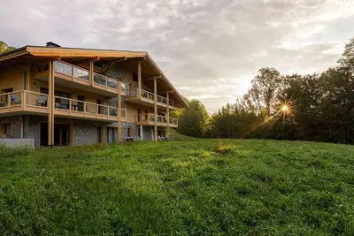 Image de Appartement près d'une remontée mécanique à 1, 5 km