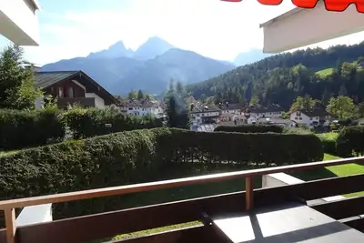 \"Break whistle\" in the middle of the mountains