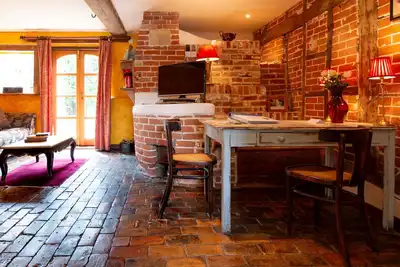 Image de The Bakery, a honeymooners favourite, cosy, stylish with lovely walks and pubs