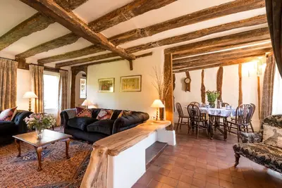 Image de Water Cottage, a perfect ancient House in Suffolks prettiest tiny village