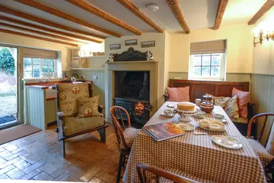 Image de Laundry Cottage in a Nature Reserve - Sunday Times 100 coolest Cottages