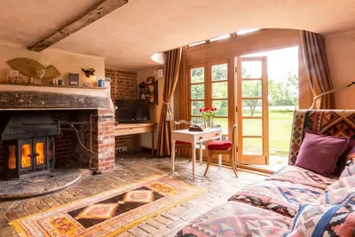 Image de Dons Barn a Stunning cottage just a walk across the fields to a great pub
