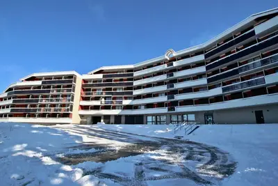 Image de Studio cabine 4 pers. proche pistes, expo Sud-Ouest à Chamrousse