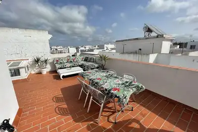 Image de Very nice and large apartment in Conil town