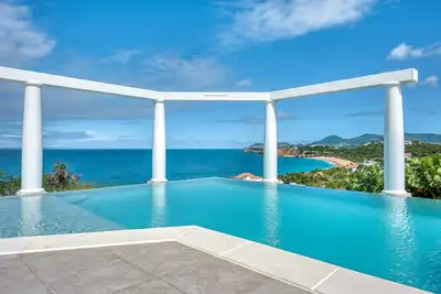 Image de Nid d'Amour - French Creole Love Nest