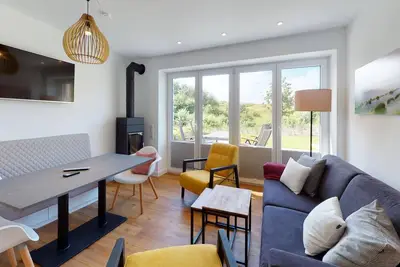 Image de Captain's house Thule. . . SeaTime on Langeoog