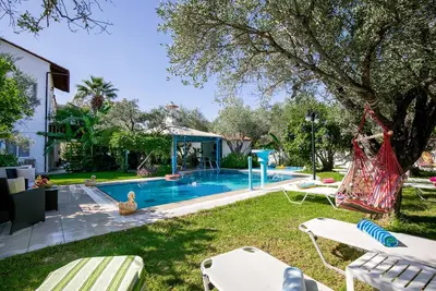 Image de Sunset Apartments - Dionysos