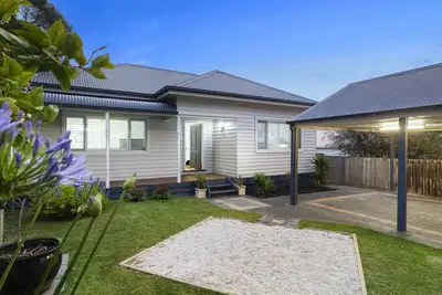 Image de Doe St Retreat Summar