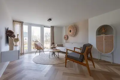 Image de Holiday home for 6 Persons, Sauna, nearby the sea, outdoor swimming pool, small-scale holiday park