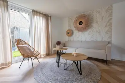 Image de Modern holiday home for 6 Persons, nearby the sea, outdoor swimming pool, small-scale holiday park
