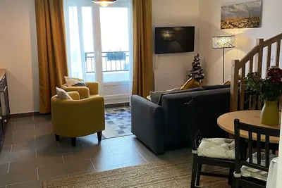 Image de 1 bedroom apartment in alfortville