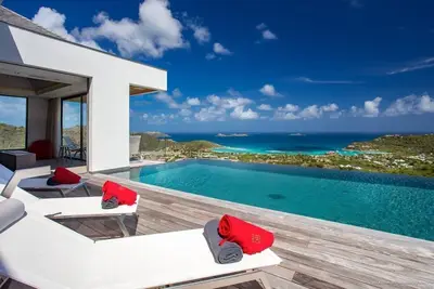 Image de Chef included by Fantasia Villas: Villa Loukoko