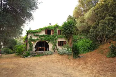 Detached 'Villa Mûrier' near the beach (Algajola)